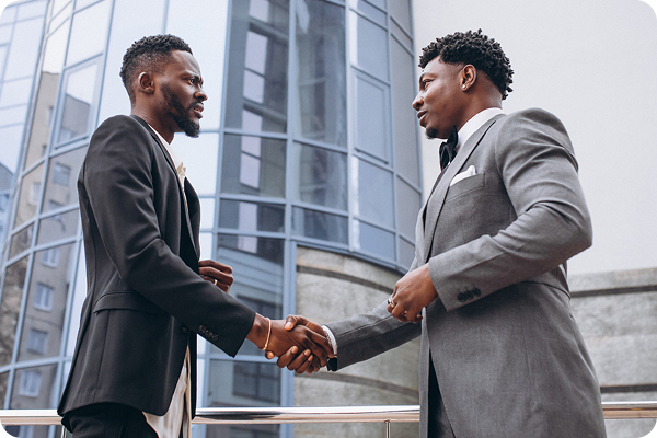 Trusted payments partner in Africa