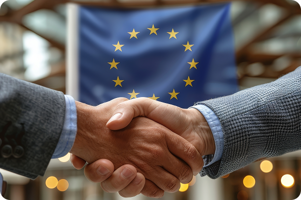 Trusted payments partner in Europe