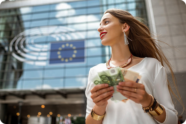 PayIn and Payout services in Europe