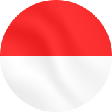 Indonesia flag